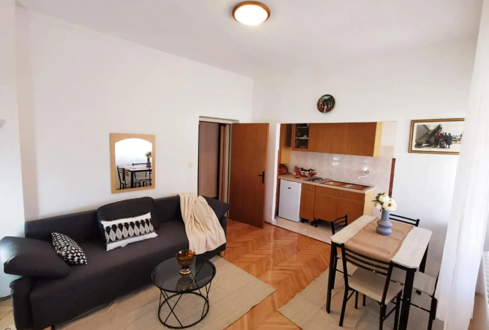 Apartment Nice And Spacious Apartment- Silvio 2 Banjole
